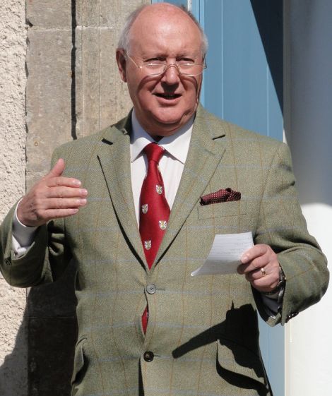 Sir Kenneth Calman