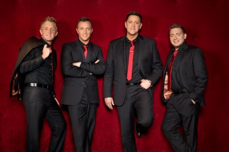 Ernie Haase and Signature Sound will be playing a second Shetland gig in May next year.