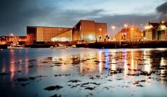 Dozens of Mareel events are to be cancelled or re-scheduled - Photo: Shetland Arts