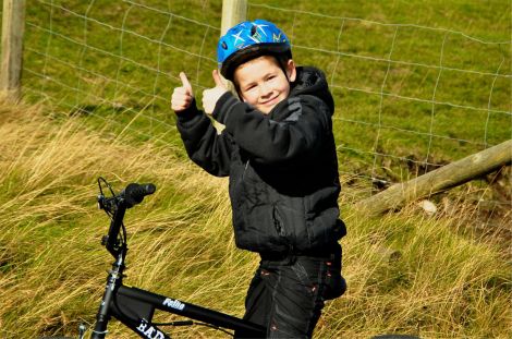 Cycling to School