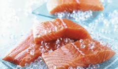 Salmon is forecast to be one of Scotland's growth sectors.