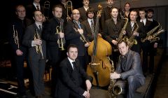 The Scottish National Jazz Orchestra - Photo: Colin Robertson