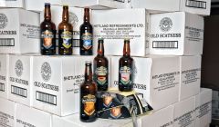 Valhalla Brewery prodes six different ales - Photo: Malcolm Younger for HIE