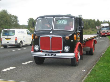 AEC Mercury Pic. Peter Bannister