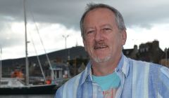 Arthur Christie at Albert Dock - Photo: Courtesy of LPA