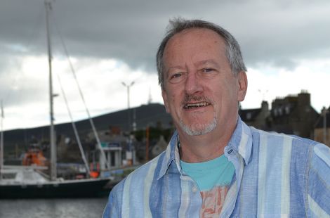 Arthur Christie at Albert Dock - Photo: Courtesy of LPA