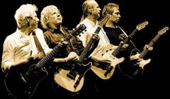 Status Quo - booked for the 22 August.