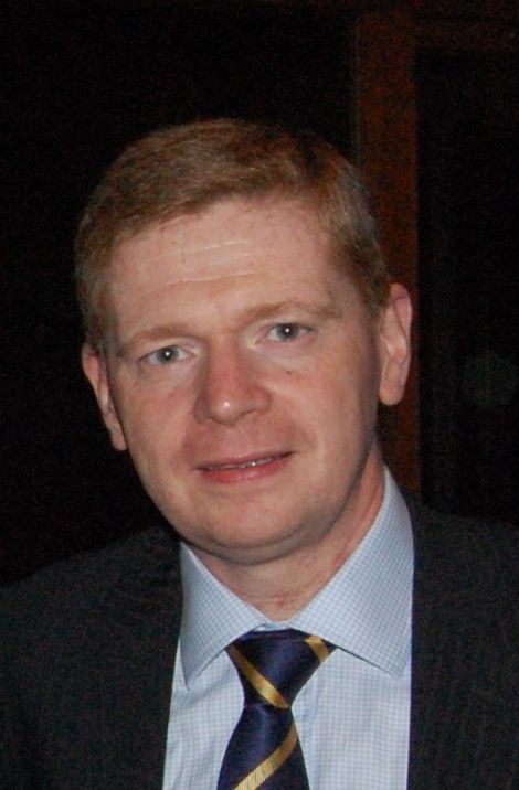 SIC convener Malcolm Bell