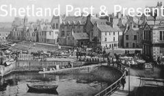 Shetland Past and Present, a Facebook phenomena