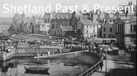 Shetland Past and Present, a Facebook phenomena