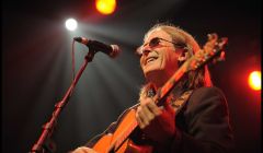 Dougie Maclean will headline at Mareel's opening weekend on Sunday 18 November