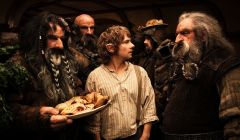 Martin Freeman as Bilbo Baggins in The Hobbit: An Unexpected Journey