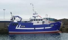 Shetland white fish boat Arcturus, an example of conservation measures in practice, according to MSP Tavish Scott.