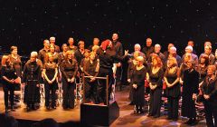 Shetland Choral Society's 'Music for Christmas' concert - Photo: Arwed Wenger