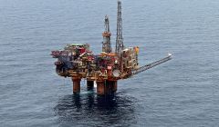 The Cormorant Alpha platform - Photo: TAQA