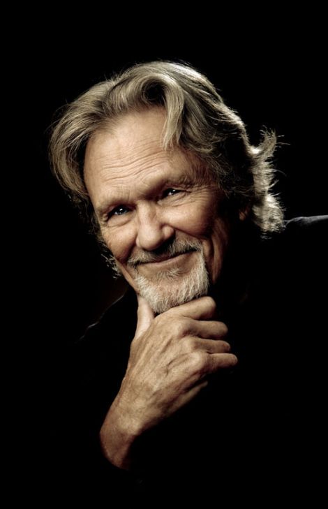 Kris Kristofferson - Photo: Ash Newell