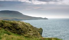 Bressay light, Shetland.