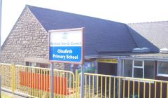 Olnafirth is the first primary school to be considered for closure under the council's latest attack on the school estate.