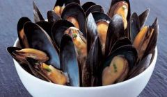 Shetland Mussels