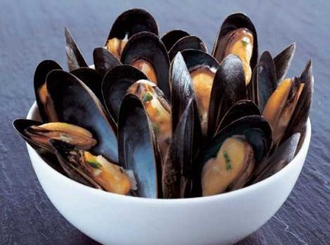 Shetland Mussels