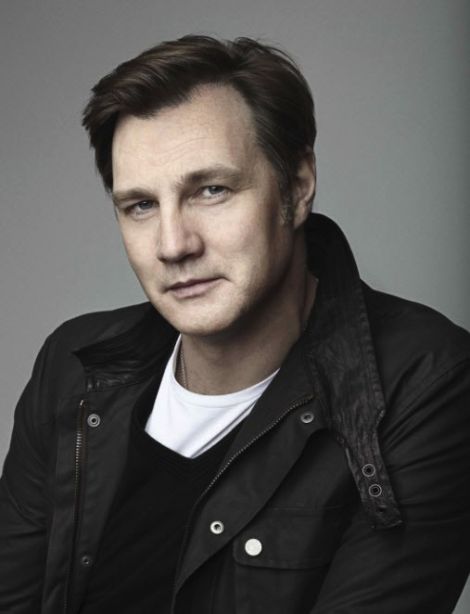 David Morrissey.