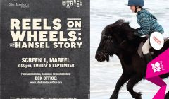 Reels on Wheels film poster.