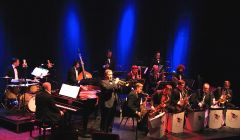 The Scottish National Jazz Orchestra - 'mind-boggling' - Photos: Davie Gardner