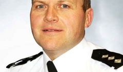 Chief inspector Angus MacInnes