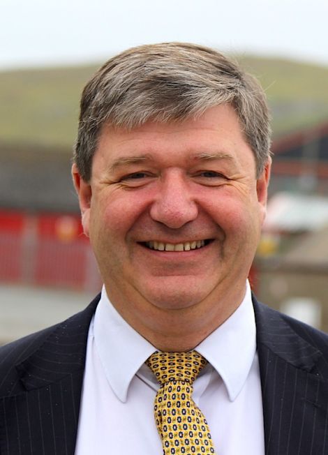 Alistair Carmichael MP