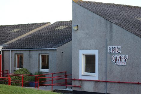 Eric Gray Centre