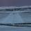 A snow covered Sumburgh airport which struggled to return to normal on Friday. Photo Ronnie Robertson