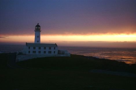 Fair Isle is one of eight locations included in the project.