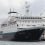 The Ocean Endeavour formerly known as the Kristina Katarina at Victoria Pier two years ago. The cruise liner has been chartered by Petrofac to accommodate Shetland Gas Plant workers. She is expected to arrive in Lerwick next week - Photo: Ian Leask