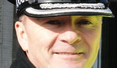 Chief Superintendent Julian Innes - Photo: ShetNews