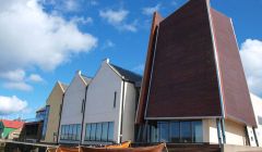 Shetland Museum and Archives remains the most popular visitor attraction in Shetland according to the latest survey. Photo Shetland Amenity Trust