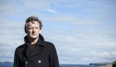 Shetland has one of the lowest crime rates in the country. Douglas Henshall as DI Jimmy Perez.