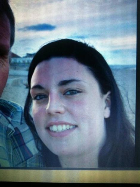 Emma Leslie was last seen in Aberdeen on Friday night.