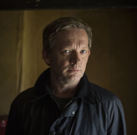 Scottish actor Douglas Henshall as DI Jimmy Perez - Photo: BBC/ITV Studios