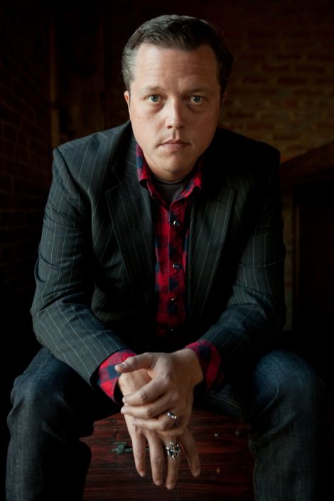 Alabama alternative country singer Jason Isbell.