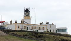 The Sumburgh Head visitor centre and nature reserve - all photos: Hans J Marter/ShetNews