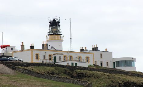 The Sumburgh Head visitor centre and nature reserve - all photos: Hans J Marter/ShetNews