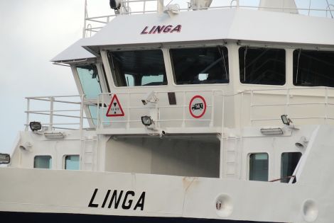 Linga's problems had a domino effect that hit Yell as well as Whalsay.