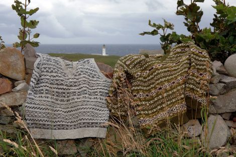 The Shetland Wool Week is now in its fifth year - Photo: Didier Piquer