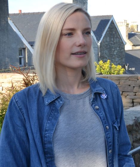 Campaigner Louise Thomason is hopeful the renewed clamour for social justice will outlast the referendum campaign. Photo: Shetnews