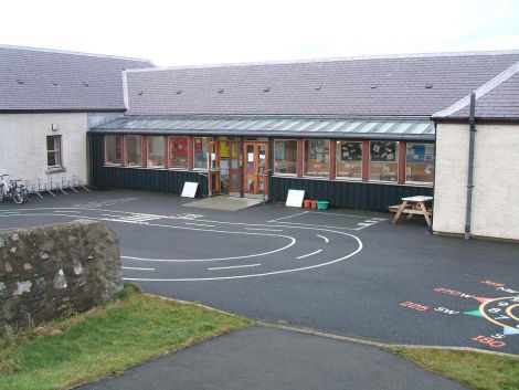 Sandness primary school is still being earmarked for closure despite fighting off the threat several times in the past two decades.