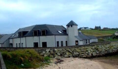 Isleshavn care centre today. Photo SIC