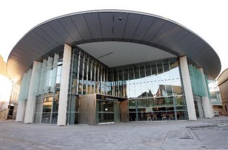 Perth Concert Hall