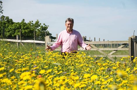 Alan Titchmarsh - Photo: ITV