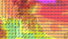 Orkney was hit by hurricane force winds, Shetland escaped - Image: SSE