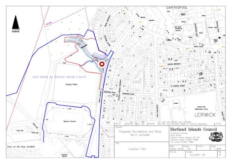 The plans were unanimously approved after residents' car parking concerns were addressed.